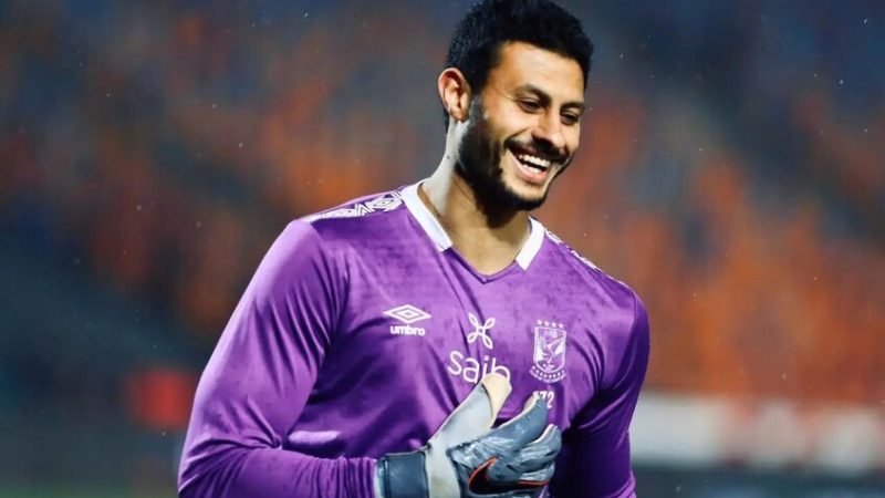 مصر.. الأهلي يحسم مصير الشناوي خلال ساعات