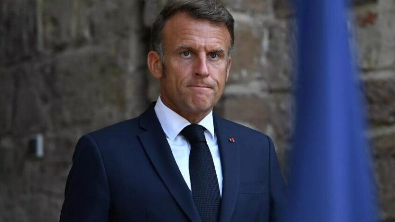 ماكرون يرفض مقترح عودة صيغة “مجموعة الثماني” بمشاركة روسيا