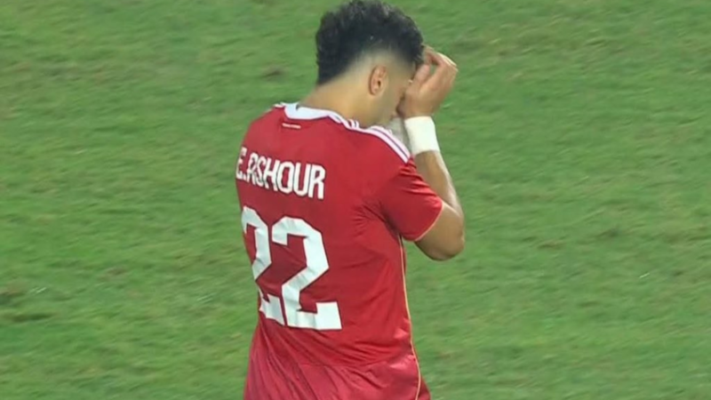 خلال 12 دقيقة فقط وبعد غياب 69 يوما.. إمام عاشور يشارك في فوز الأهلي أمام شبيبة القبائل (فيديو)