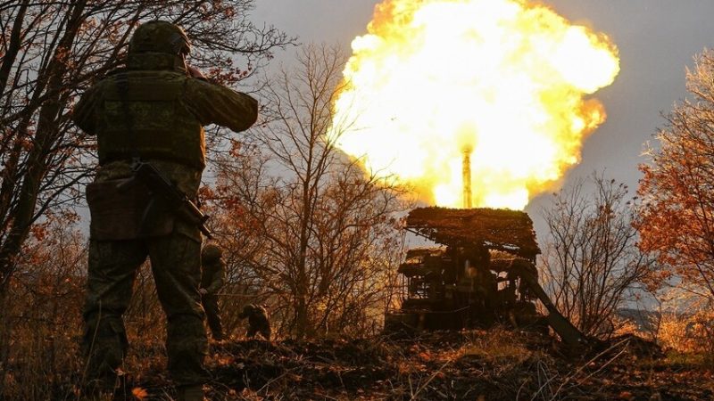 دونيتسك: القوات الروسية توسع سيطرتها شمالي دونيتسك