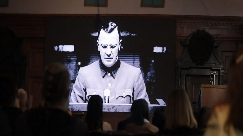 مؤرخة روسية تؤكد دور قطاع الصناعة الألماني في جرائم النازية