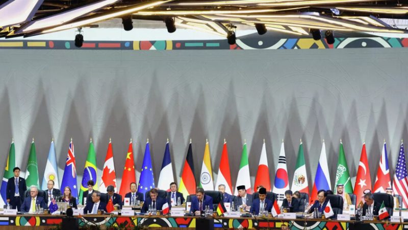 إفريقيا ترحب بإعلان قمة “العشرين”: التجارة متعددة الأطراف أولوية قارية