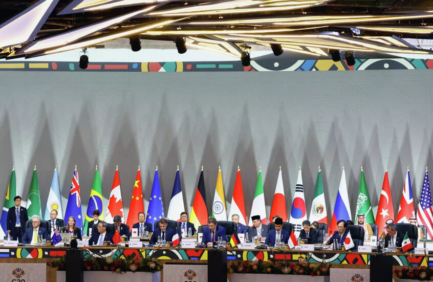 إفريقيا ترحب بإعلان قمة “العشرين”: التجارة متعددة الأطراف أولوية قارية