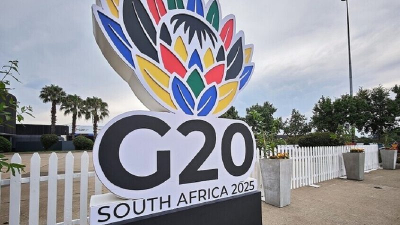 جنوب إفريقيا: مقاطعة واشنطن قمة “العشرين” لاقت اهتماما مبالغا فيه