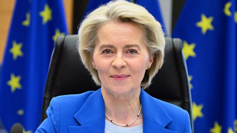 الاتحاد الأوروبي: نرفض تغيير حدود أوكرانيا وتقييد قوام جيشها