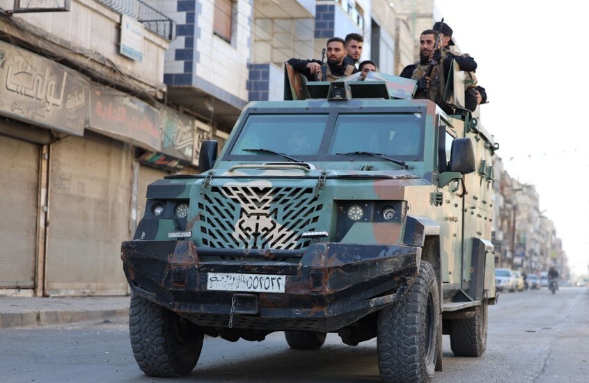 مصدر أمني سوري: “جريمة زيدل” مركّبة بين القتل ومحاولات إشعال فتنة