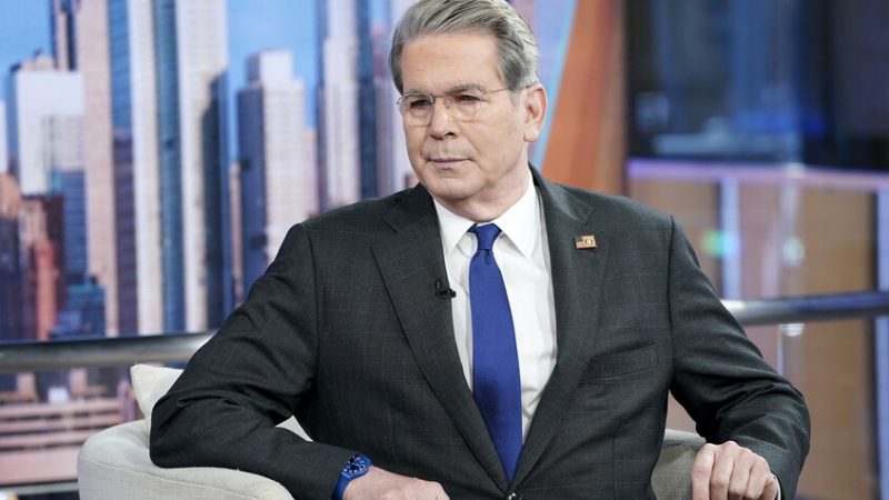 وزير الخزانة الأمريكي: عقوبات الاتحاد الأوروبي على روسيا أثبتت فشلها