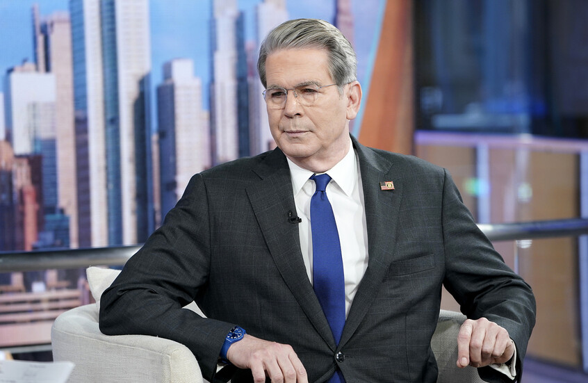 وزير الخزانة الأمريكي: عقوبات الاتحاد الأوروبي على روسيا أثبتت فشلها