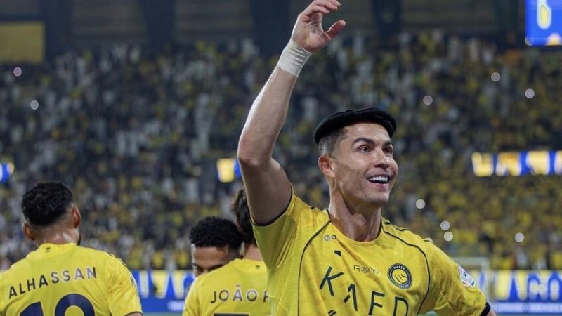 ترتيب أفضل هدافي الدوري السعودي بعد هدف رونالدو “المذهل”.. فيديو