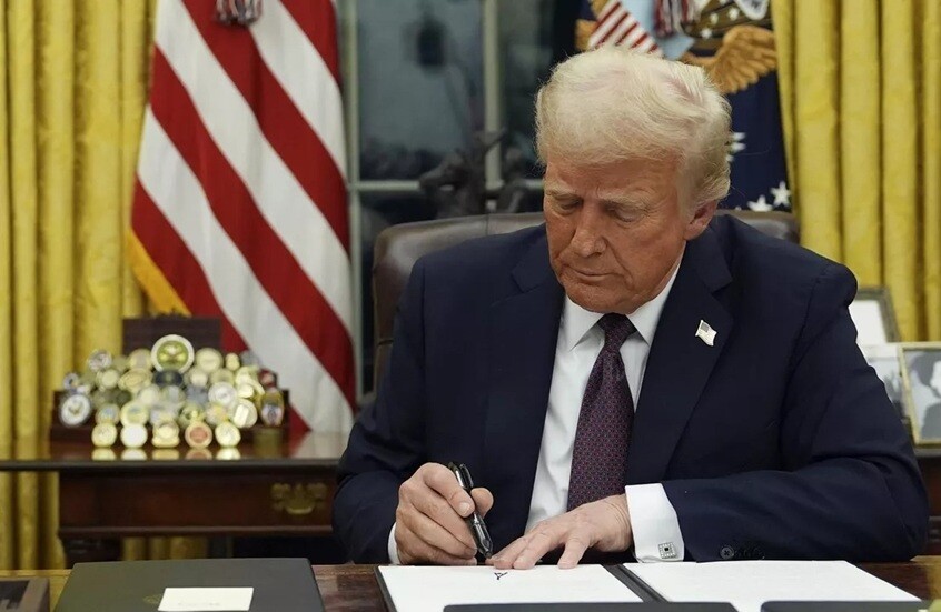 البيت الأبيض: ترامب يواصل السعي لإنهاء الصراع في أوكرانيا