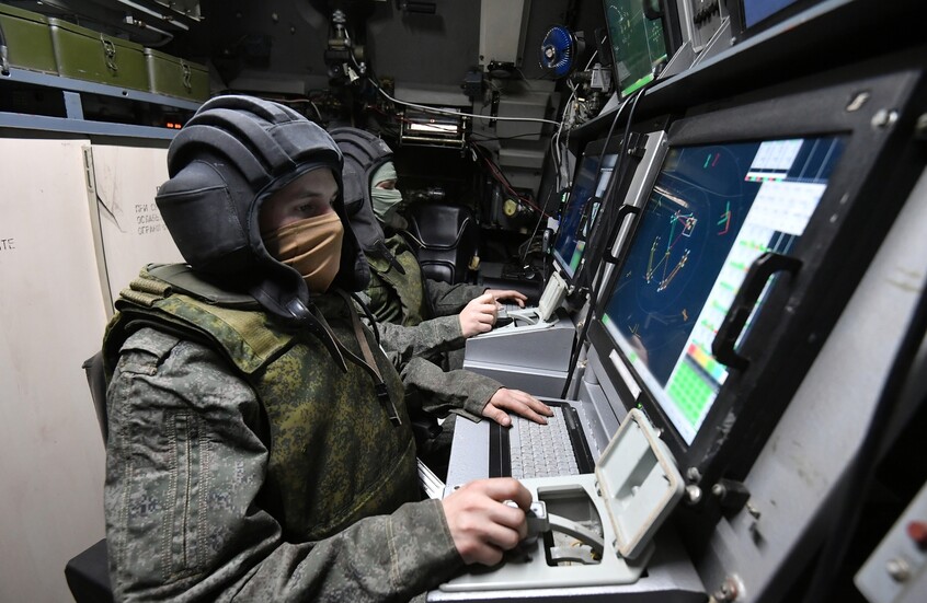 الدفاعات الجوية تسقط 570 مسيرة أوكرانية فوق أراضي روسيا خلال أسبوع