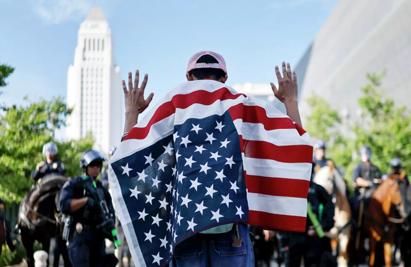 “أيه بي سي”: واشنطن تهدد كييف بوقف كامل المساعدات إن رفضت خطة ترامب للسلام مع روسيا