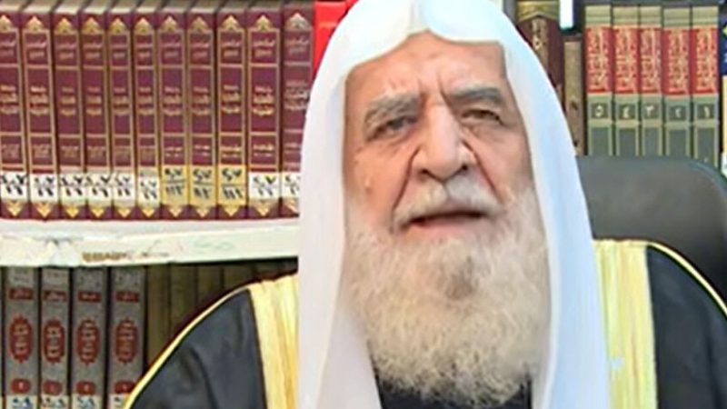 من أين لك؟ .. العرعور يثير ضجة على السوشيال ميديا بعد تبرعه بـ6.5 مليون دولار لحماة!