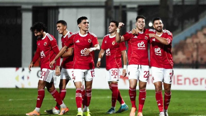 عرض أمريكي يثير قلق الأهلي المصري