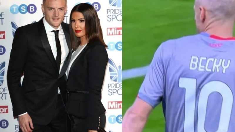 “أحمر ضد العنف”.. لماذ كتب نجوم كرة القدم أسماء زوجاتهم على قمصانهم؟