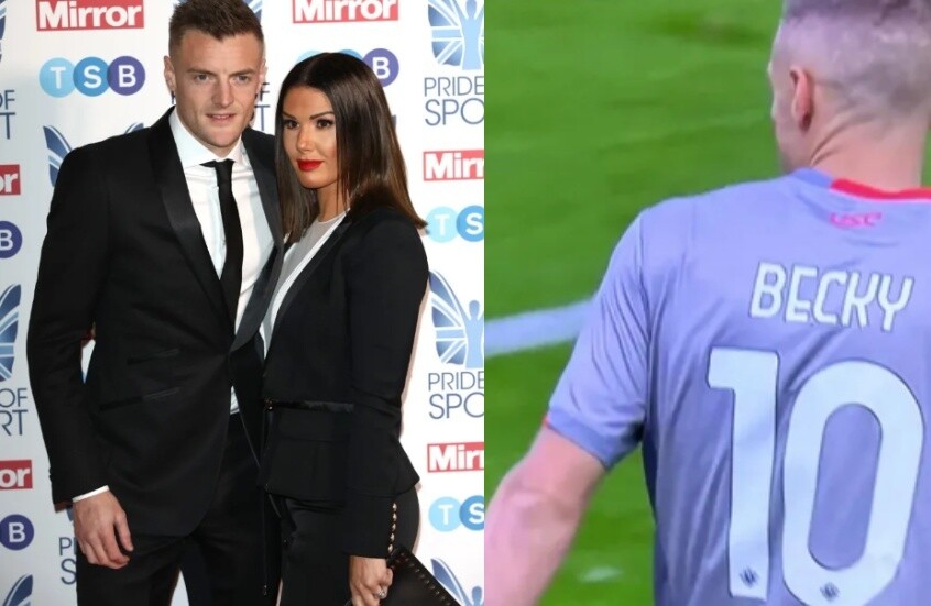 “أحمر ضد العنف”.. لماذ كتب نجوم كرة القدم أسماء زوجاتهم على قمصانهم؟