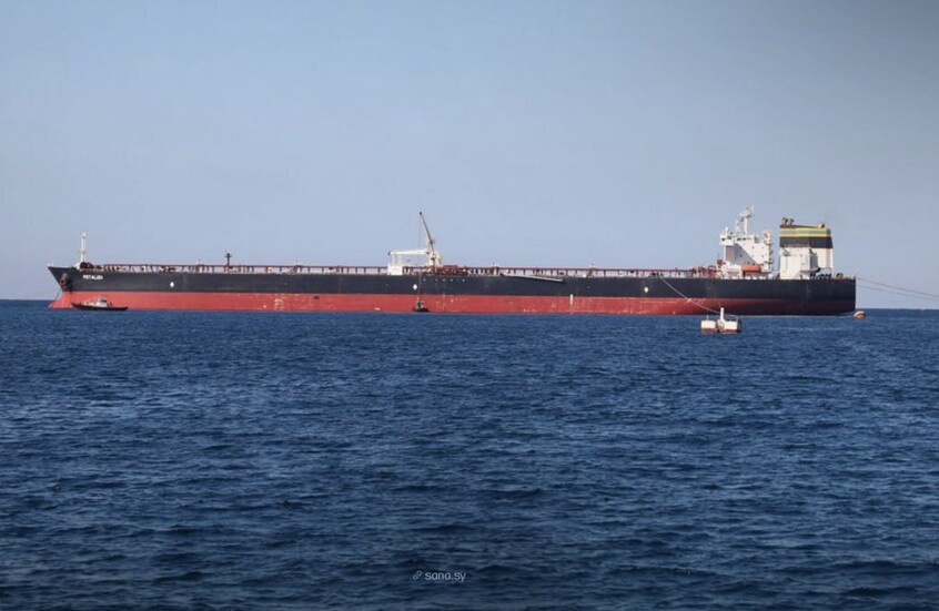 وصول الدفعة الأخيرة من المنحة النفطية السعودية إلى سوريا