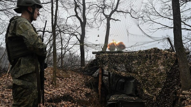 الدفاع الروسية: تحرير بلدة جديدة في زابوروجيه واستمرار تقدم قواتنا على جميع المحاور