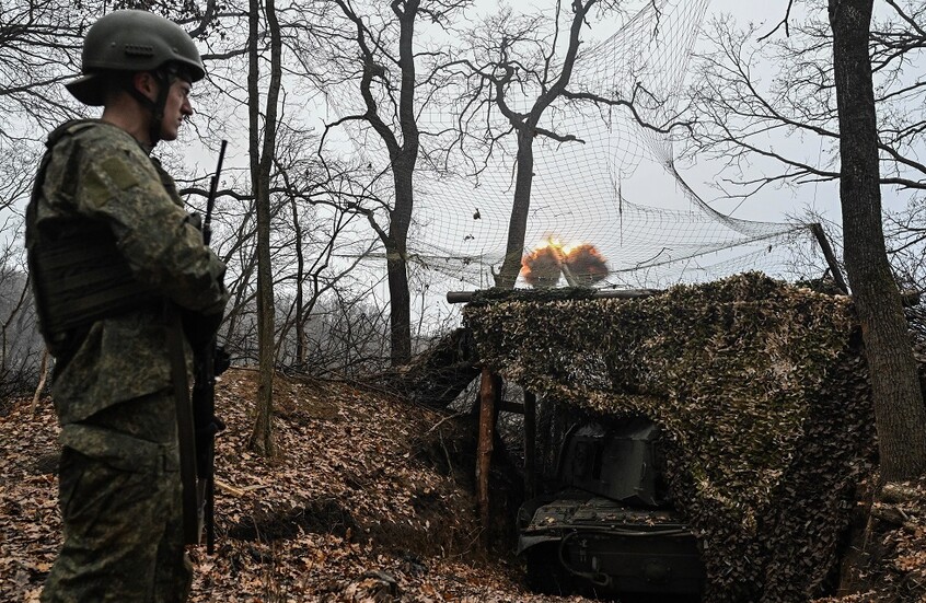 الدفاع الروسية: تحرير بلدة جديدة في زابوروجيه واستمرار تقدم قواتنا على جميع المحاور