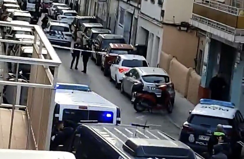 إسبانيا.. الشرطة تطلق النار على مراهق طعن ثلاثة أشخاص (صور + فيديو)