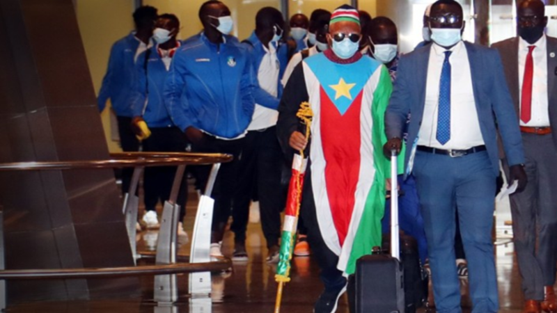 سيواجه سوريا في مباراة فاصلة.. لماذا يشارك منتخب جنوب السودان في تصفيات كأس العرب؟