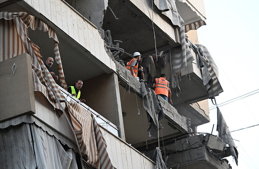 مركز إسرائيلي ينشر قائمة بأبرز قياديي “حزب الله”