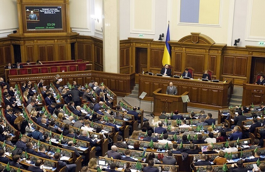 نائب أوكراني يهاجم منتقدي خطة السلام الأمريكية ويطرح سؤالا مفاجئأ!