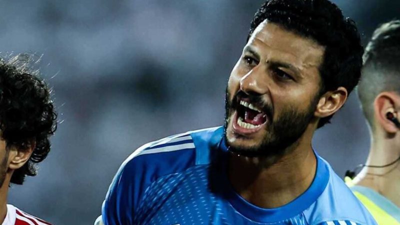 الأهلي يعلن رسميا التشخيص النهائي لإصابة محمد الشناوي