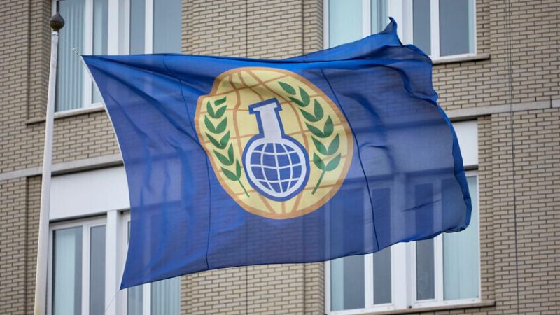 “حظر الأسلحة الكيميائية”: تلقّينا أنباء عن أسلحة كيميائية في السودان