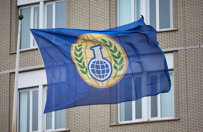 “حظر الأسلحة الكيميائية”: تلقّينا أنباء عن أسلحة كيميائية في السودان