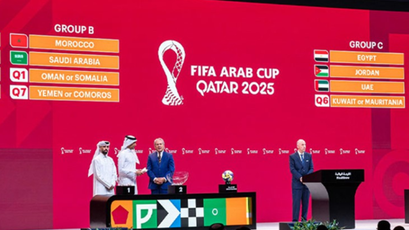 صراع على 7 بطاقات بين 14 منتخبا.. مواعيد مباريات الدور الفاصل المؤهل لكأس العرب 2025