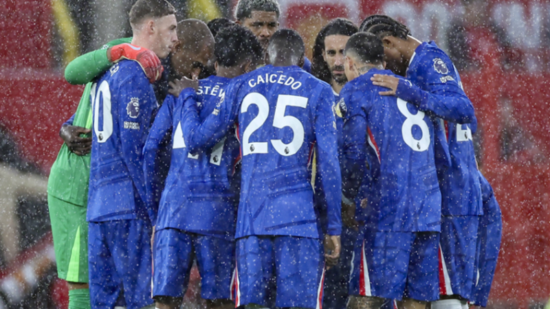 تشيلسي يتلقى ضربة مؤثرة عشية مواجهة برشلونة