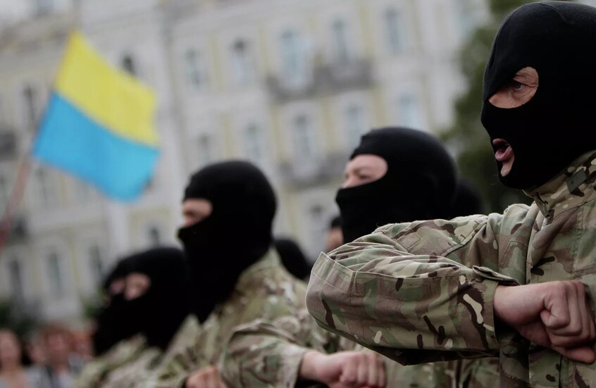 مرتزق كولومبي يكشف وجود عناصر من كارتلات مخدرات لاتينية في صفوف الجيش الأوكراني