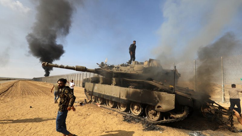 7 أكتوبر يضرب من جديد ويكشف “الهشاشة”.. إسرائيل في خطر وجودي والقمة تغرق بفوضى صدام كاتس وزامير