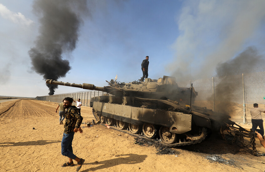 7 أكتوبر يضرب من جديد ويكشف “الهشاشة”.. إسرائيل في خطر وجودي والقمة تغرق بفوضى صدام كاتس وزامير