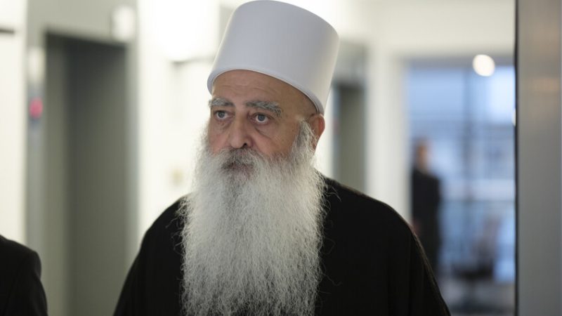 “جزء سري وتصريح يهاجم الرئيس السوري”.. الكنيست الإسرائيلي يناقش أوضاع السويداء بحضور الشيخ موفق طريف