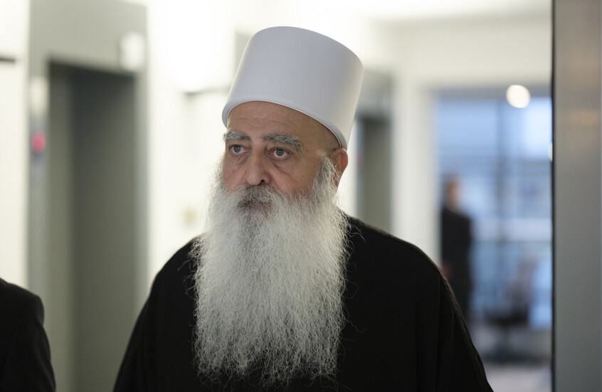 “جزء سري وتصريح يهاجم الرئيس السوري”.. الكنيست الإسرائيلي يناقش أوضاع السويداء بحضور الشيخ موفق طريف