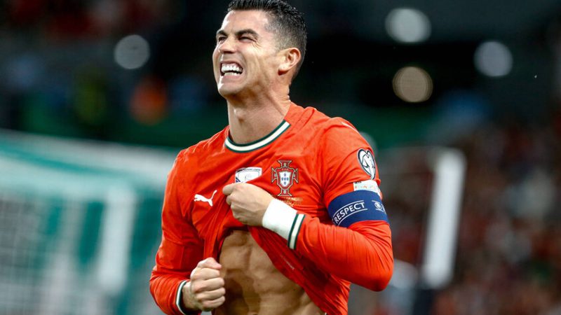 تفاصيل مذهلة.. شركة مختصة تكشف السر العلمي وراء استمرار رونالدو في القمة