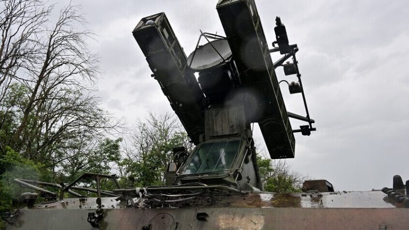 الدفاع الروسية: إسقاط 249 مسيرة أوكرانية غربي البلاد