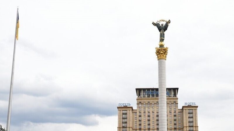 وسائل إعلام: موجة ثالثة من الانفجارات تهز كييف