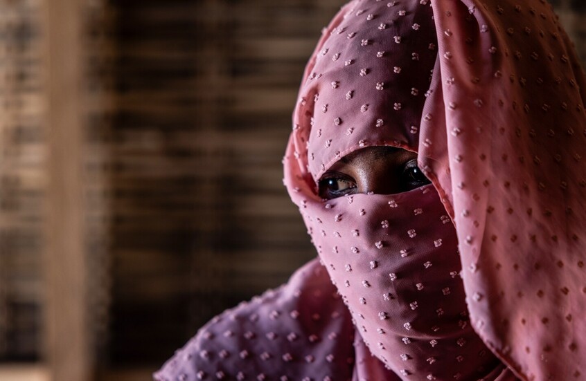 “حقوقنا منتهكة بالكامل”: صرخة لاجئات سودانيات عالقات في الهند