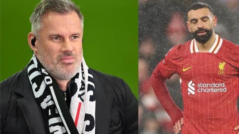 “لا يتحدث إلا عند تجديد عقده”.. العدو اللدود لمحمد صلاح يوجه انتقادات حادة لنجم “الريدز” (فيديو)