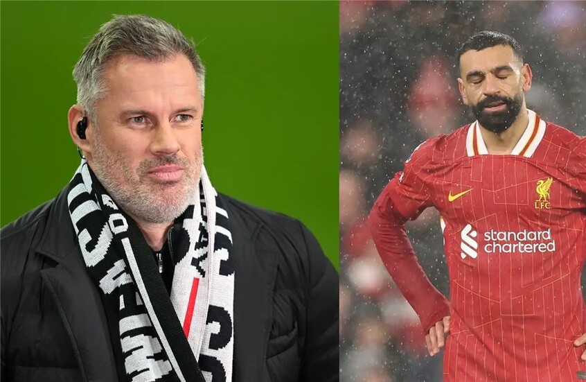 “لا يتحدث إلا عند تجديد عقده”.. العدو اللدود لمحمد صلاح يوجه انتقادات حادة لنجم “الريدز” (فيديو)