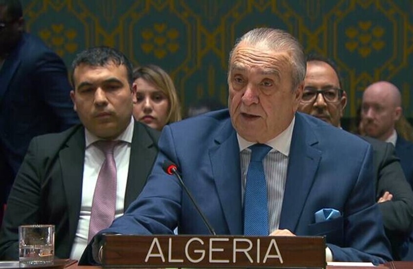 بن جامع: خروقات الكيان الصهيوني مشروع تطهير عرقي ضد قيام دولة فلسطينية!