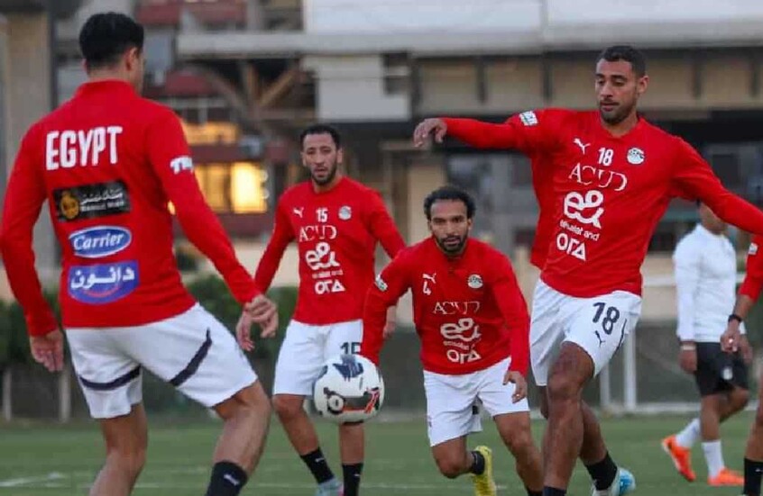 تغييرات طارئة في قائمة منتخب مصر المشارك في كأس العرب