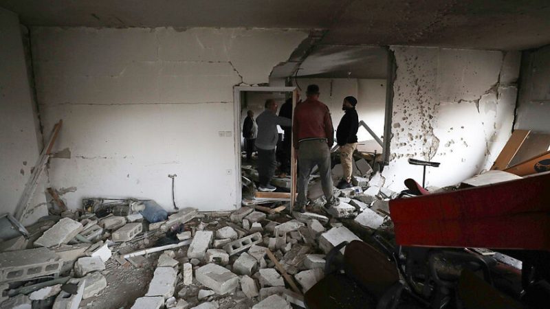 الجيش الإسرائيلي والأمن العام ينفذان عملية في جنوب جنين تسفر عن مقتل فلسطيني