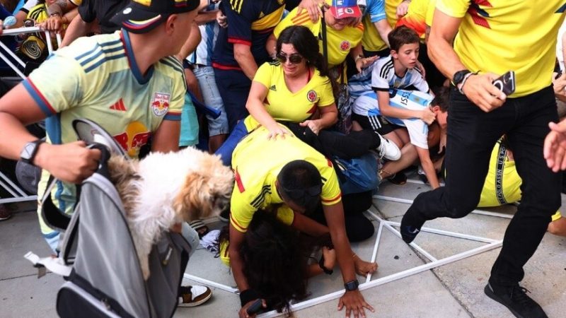 تسوية تاريخية.. 14 مليون دولار لتعويض جماهير نهائي كوبا أمريكا 2024