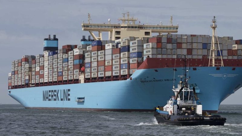 سفن ميرسك تعود للإبحار عبر قناة السويس بعد عامين من الانقطاع