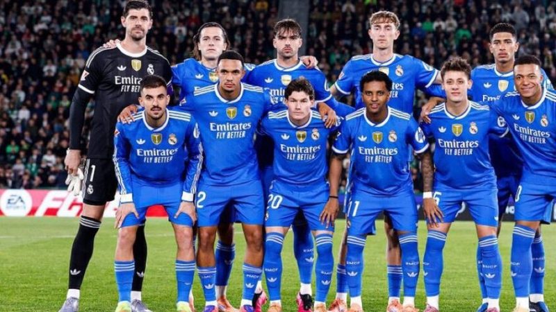 ريال مدريد يتعرض لضربة قوية قبل مواجهة أولمبياكوس بدوري أبطال أوروبا