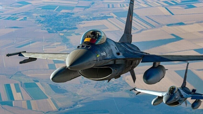 الدفاع الرومانية: تسجيل اختراق مسيّرتين أجواء البلاد